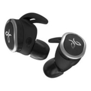 logitech 罗技 JayBird RUN air 入耳式真无线蓝牙耳机 炫酷黑