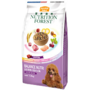 Myfoodie 麦富迪 小型犬全期狗粮 1.3kg