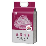 柴火大院 香稻贡米 5kg