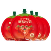 澄明要得 七个番茄 番茄沙司 150g*4袋
