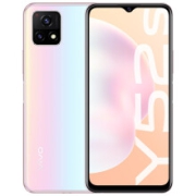vivo Y52s 5G手机 8GB+128GB 珊瑚海 5000mAh大电池 4800万影像系统 90Hz灵动护眼屏 双模5G全网通手机