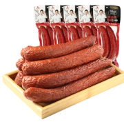 阿雷食品 哈尔滨红肠 10根/900g 肉含量≥90%