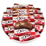 Dove 德芙 丝滑牛奶巧克力 喜糖 500g
