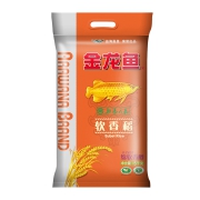 聚划算百亿补贴：金龙鱼 稻香米 苏北大米 5kg