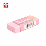 SAKURA 樱花 XRFW-100 马卡龙系列 橡皮擦 中号 单块 粉红色