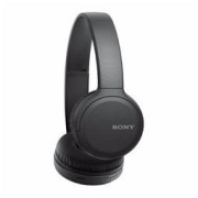 SONY 索尼 WH-CH510 耳罩式头戴式蓝牙耳机 黑色