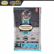 oven-baked欧恩焙加拿大进口无谷系列全阶段成猫幼猫粮100g