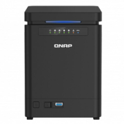 9日20点！QNAP 威联通 TS-453Dmini 4盘位NAS（J4125、8GB）