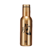 PLUS会员：JINGREPUBLIC 共禾京品 虎年保温杯 600ml