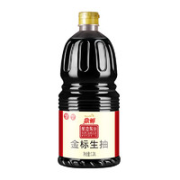 千禾 金标生抽 1.28L