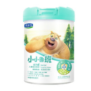 JUNLEBAO 君乐宝 小小鲁班系列 儿童成长牛奶粉 4段 800g