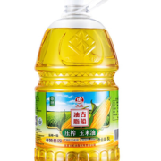 GU CHUAN 古船 非转基因玉米油  5L