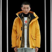 2日10点：BOSIDENG 波司登 B00143401 男式羽绒服