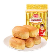 PANPAN FOODS 盼盼 法式软面包 奶香味 400g