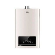 Haier 海尔 [口碑推荐]Haier/海尔13升燃气热水器JSQ25-13TE7(12T)U1 水伺服零动恒温 智能变升 抑菌净水洗