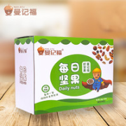 ManJiFu 曼记福 每日坚果 600g（礼盒装）