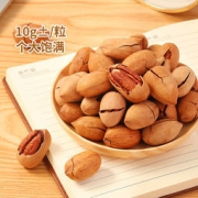 三只松鼠 量贩碧根果 500g