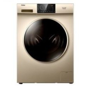 Haier 海尔 EG100HB209G 洗烘一体机 10kg 金色