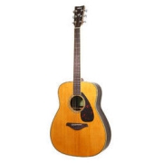 YAMAHA 雅马哈 FG系列 FG830VN 民谣吉他 41英寸 原木色