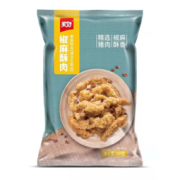 美好牌 油炸香脆椒麻风味小酥肉 180g*6袋