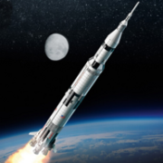 LEGO 乐高 NASA 阿波罗计划 土星5号运载火箭 92176