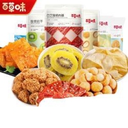 Be&Cheery百草味零食大礼包370g