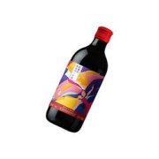 TONHWA通化葡萄酒微气泡山葡萄露酒趣玩款500ml