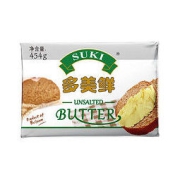 SUKI 多美鲜 动脂黄油 淡味 454g
