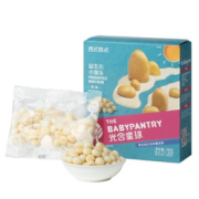 88VIP！babypantry 光合星球 益生元小馒头 100g