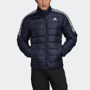 adidas阿迪达斯EssDownJacket男子运动羽绒服GH4594
