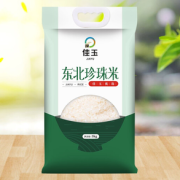 亲子会员！佳玉 东北珍珠米 5kg