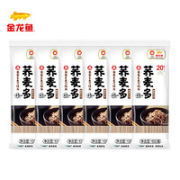 金龙鱼 荞麦面 150g*6袋