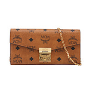 MCM Patricia Visetos系列 MYLAAPA02 女士斜挎包