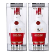 五粮液 1618 52%vol 浓香型白酒 500ml＊2瓶