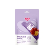 怡达 果粒乳酸菌果丹皮  180g