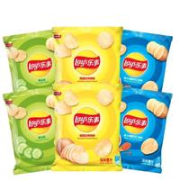 Lay's 乐事 薯片 23g*9包