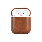 FEADSHIP苹果AirPods1代/2代/3代全包PU皮质保护套