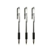 truecolor 真彩 TRUECOLOR 真彩 GP-009 拔帽中性笔 黑色 0.5mm 12支装