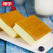 桃李 纯蛋糕 720g*2箱