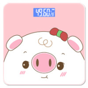 HARYEE 恒易 家用人体秤