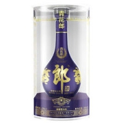 LANGJIU 郎酒 青花郎酒 53%vol 酱香型白酒 500ml 单瓶装