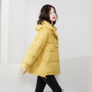 高梵 短款羽绒服 G1211181