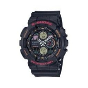 CASIO 卡西欧 G-SHOCK系列 51.2毫米电子腕表 GA-140