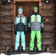 ALPINEPRO阿尔派妮中性款滑雪服
