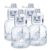 PLUS会员：大秦之水矿泉水4.5L*4瓶