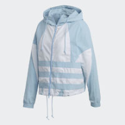adidas 阿迪达斯 FU1737 女款运动夹克