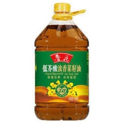 luhua 鲁花 低芥酸浓香菜籽油 3.68L