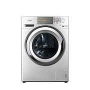 Panasonic松下XQG100-ND10P全自动滚筒洗衣机10kg