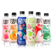 bestinme 轻汽0糖苏打气泡水 500ml*12瓶