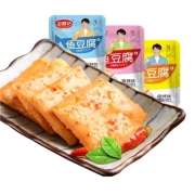 京东极速版，有券的上：金磨坊 鱼豆腐 海鲜味 6包(约110g)*3件